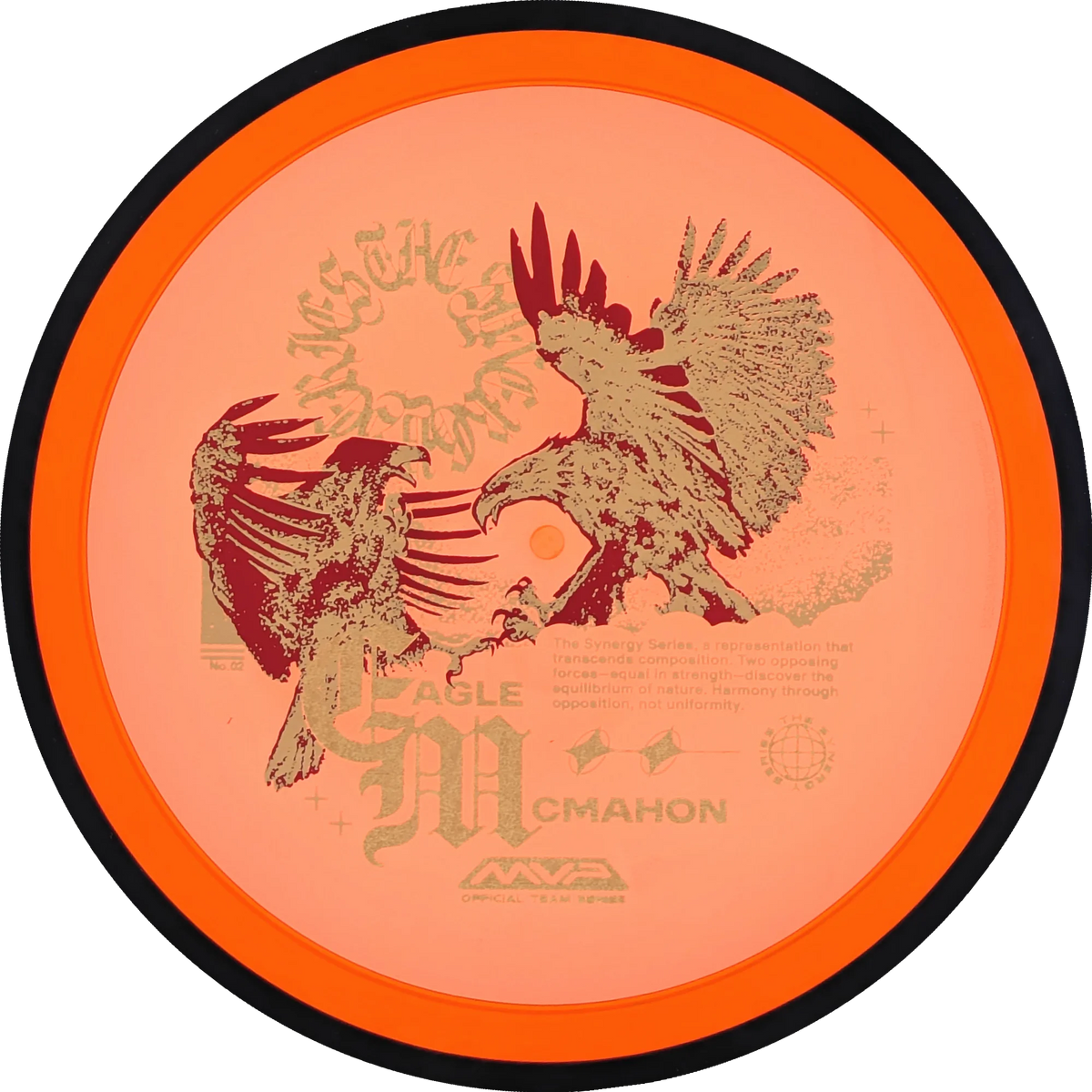 Proton Eagle McMahon Resistor