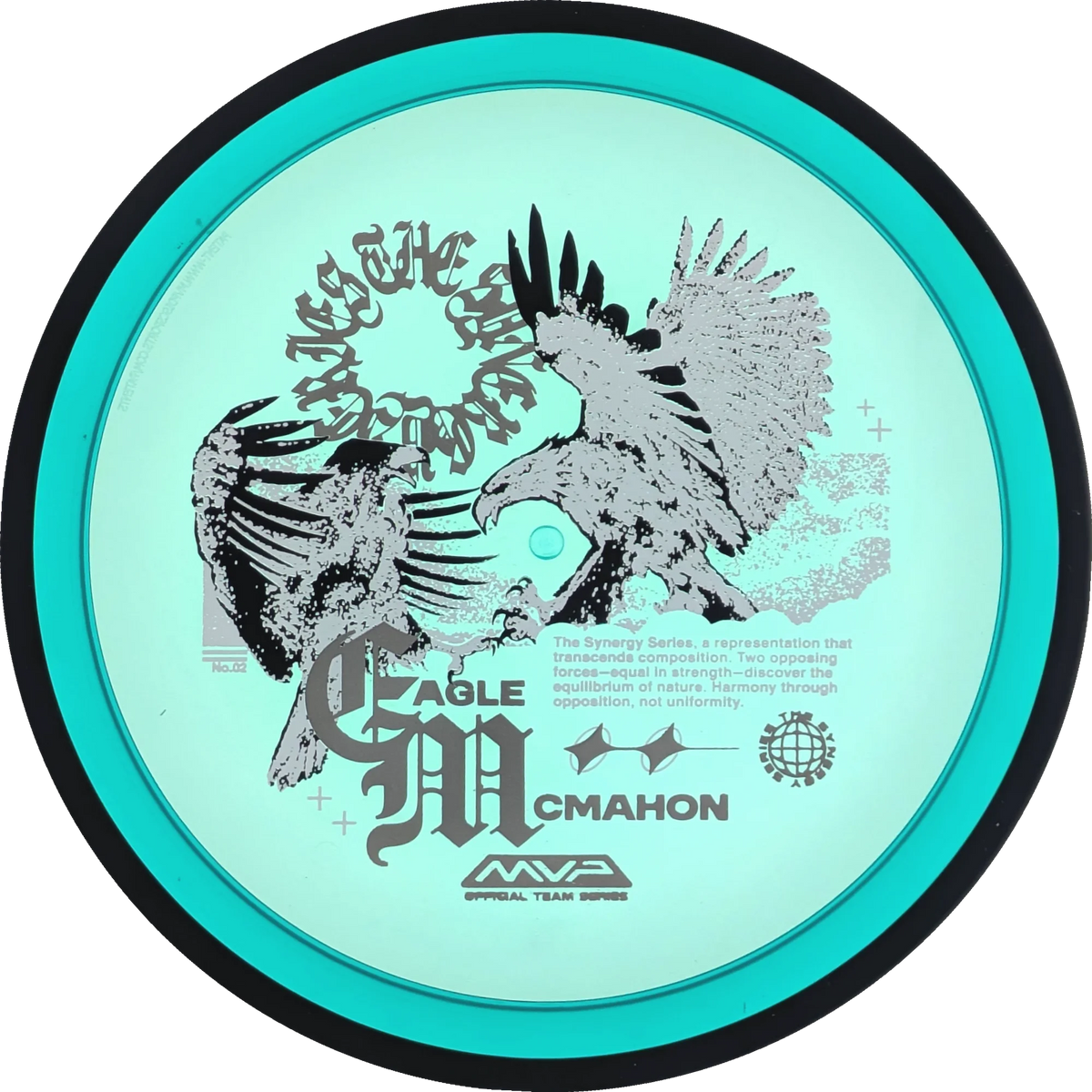 Proton Eagle McMahon Resistor