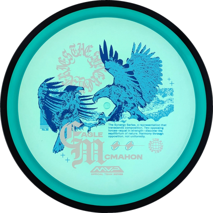 Proton Eagle McMahon Resistor