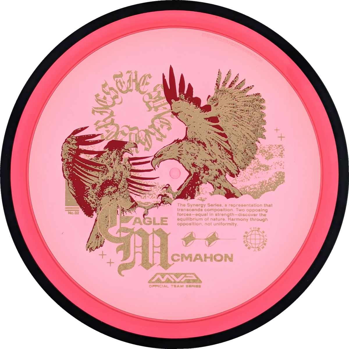 Proton Eagle McMahon Resistor