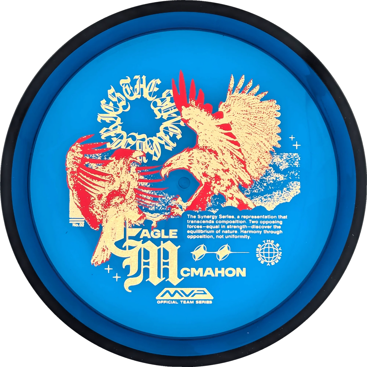 Proton Eagle McMahon Resistor