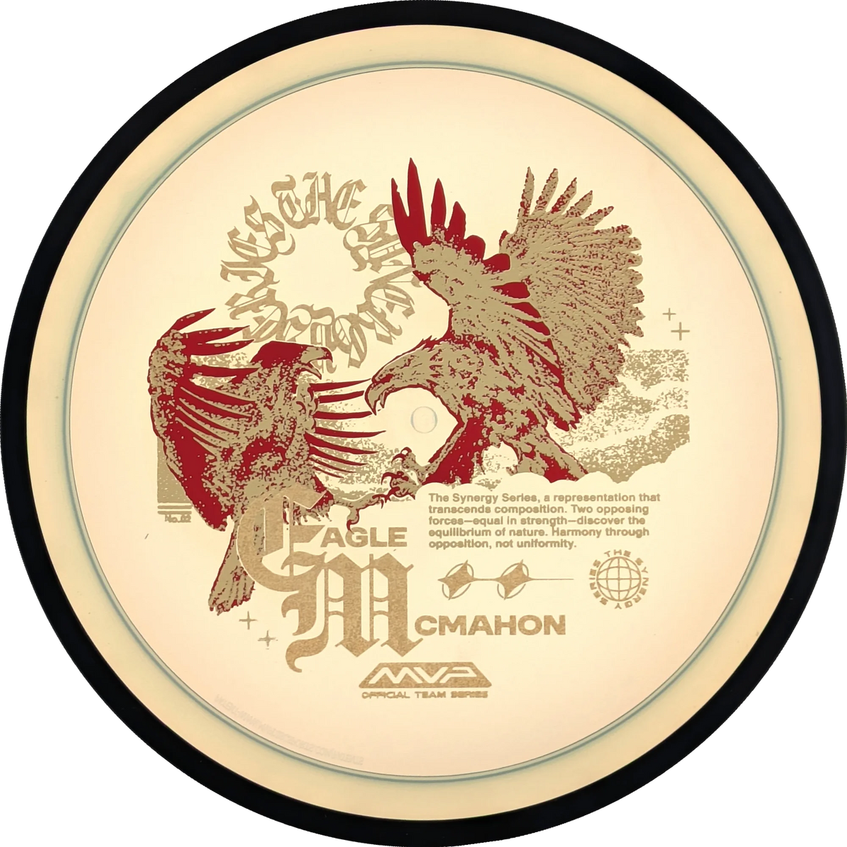 Proton Eagle McMahon Resistor