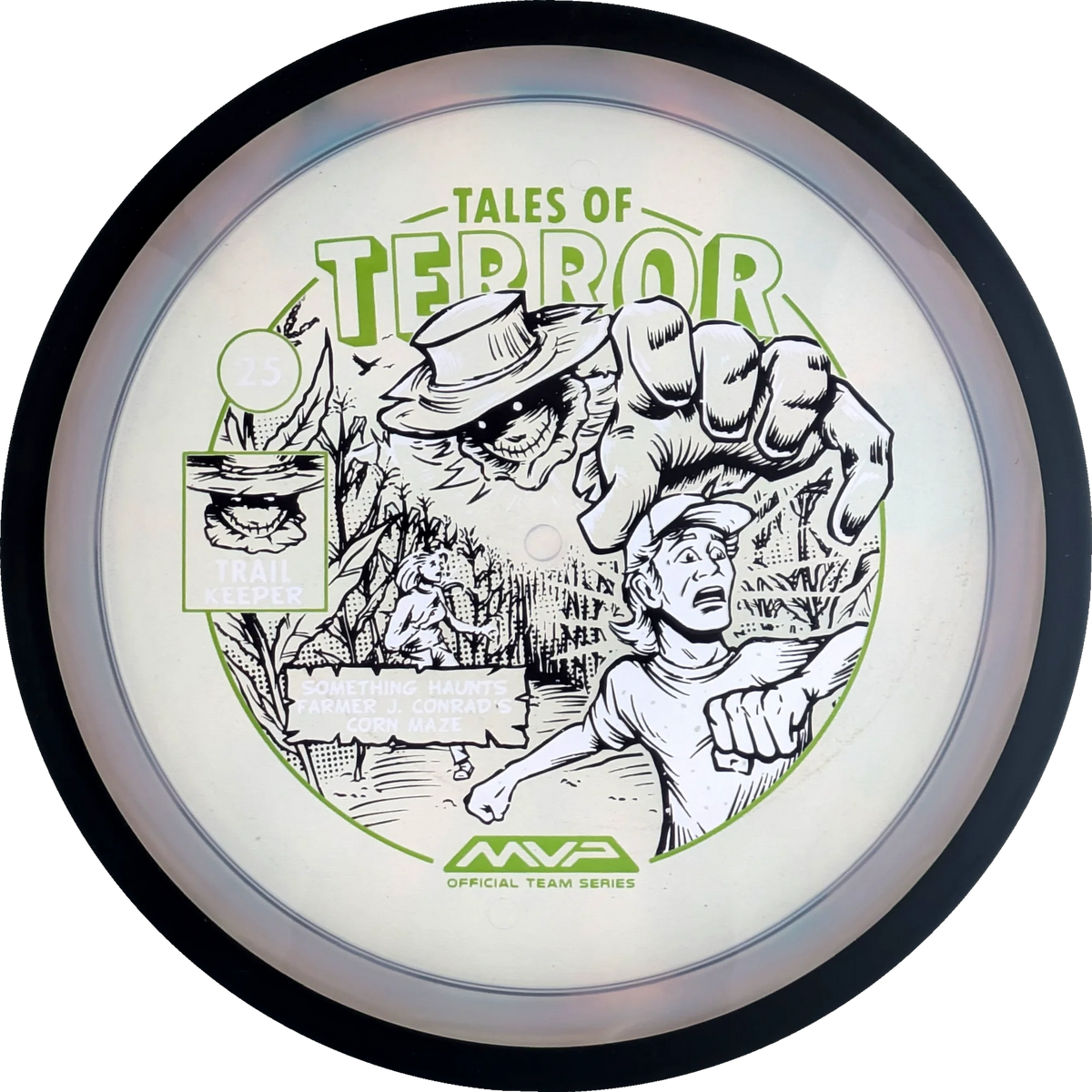 Proton James Conrad 2025 Halloween Trail
