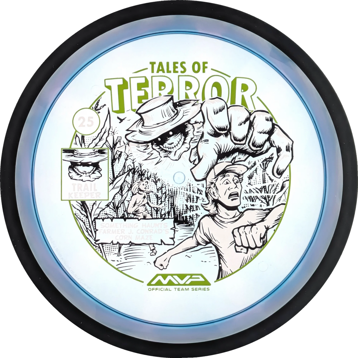 Proton James Conrad 2025 Halloween Trail