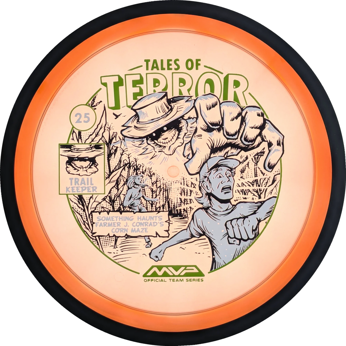 Proton James Conrad 2025 Halloween Trail