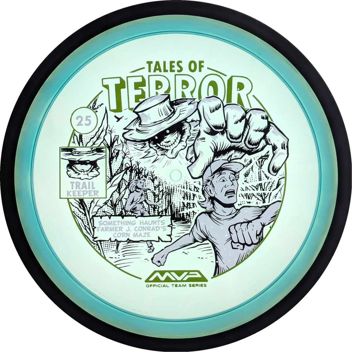 Proton James Conrad 2025 Halloween Trail