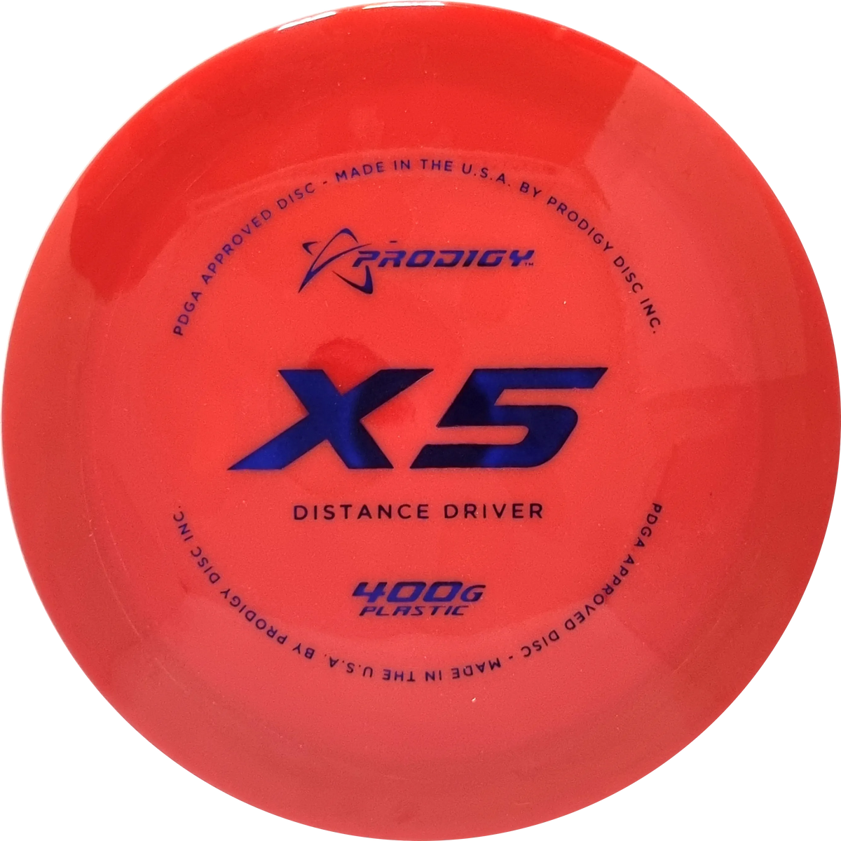 400G X5