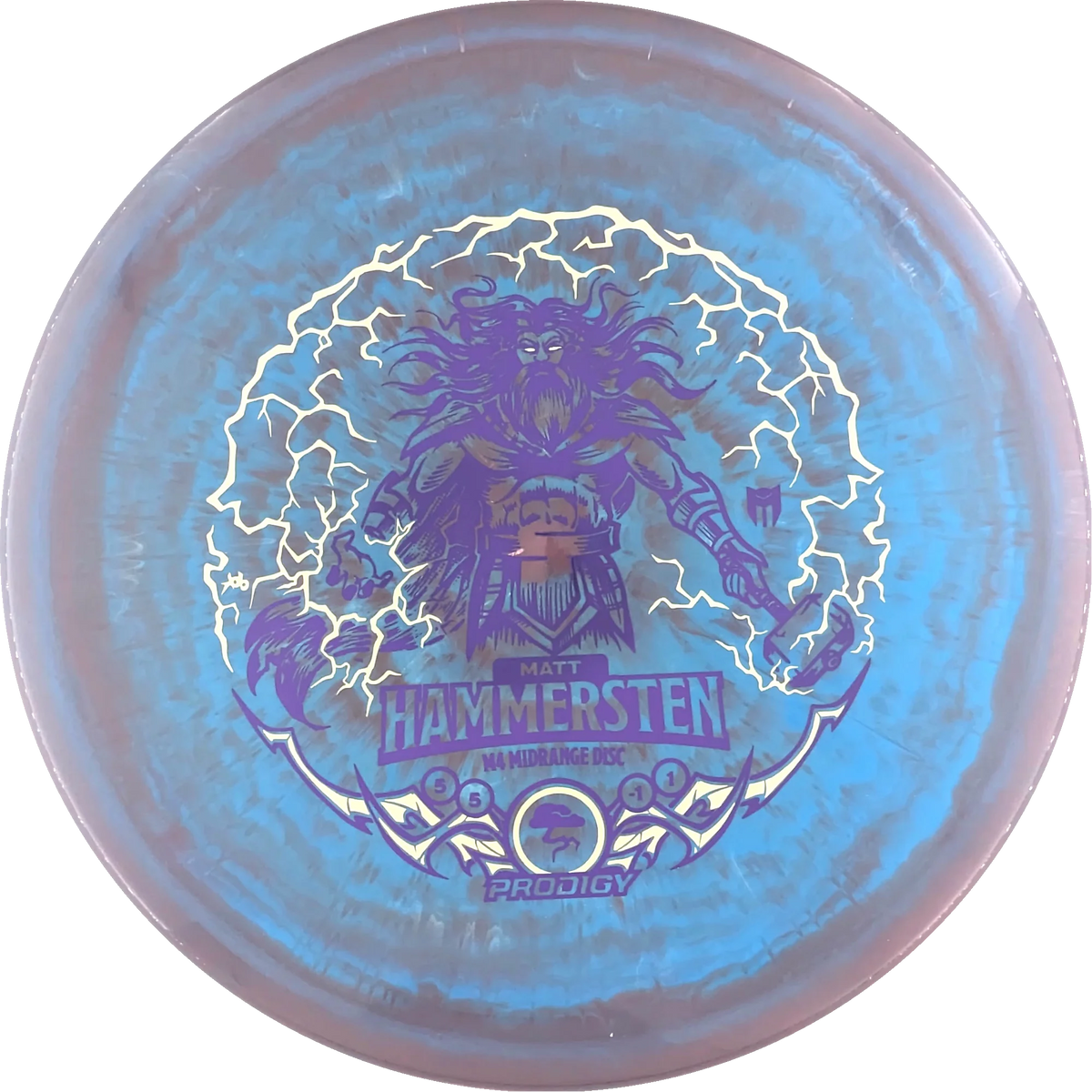 500 Spectrum 2025 Matt Hammersten M4