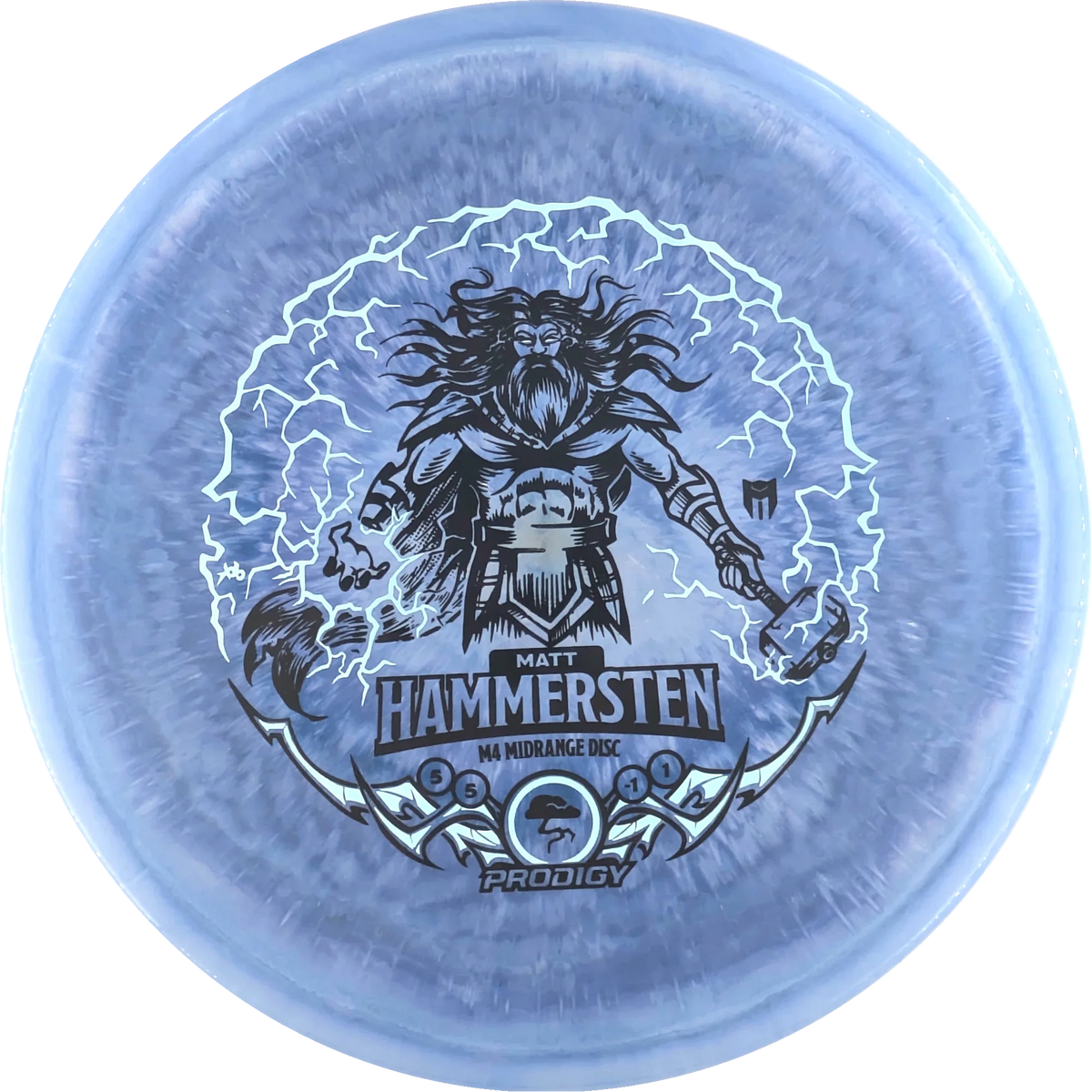 500 Spectrum 2025 Matt Hammersten M4