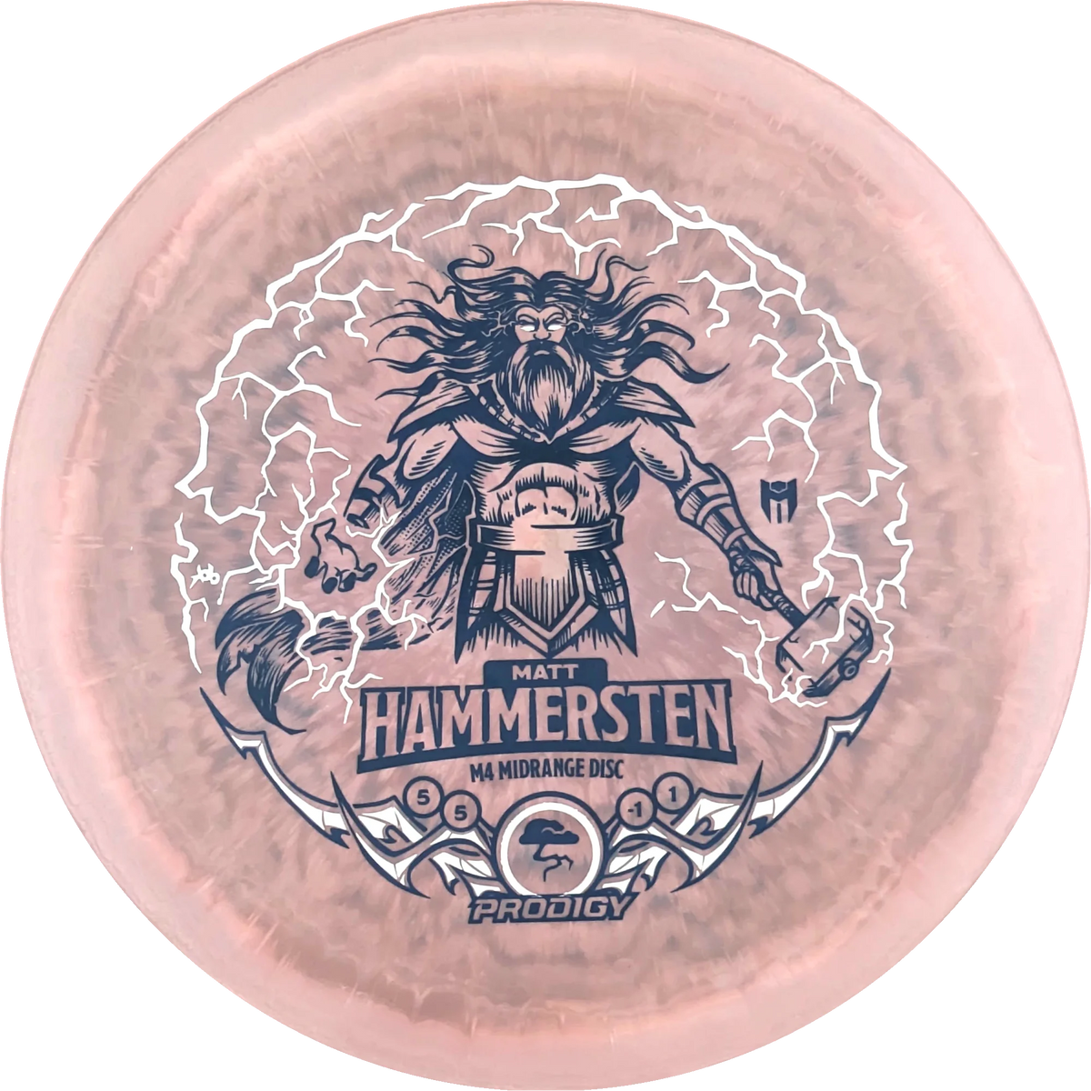 500 Spectrum 2025 Matt Hammersten M4