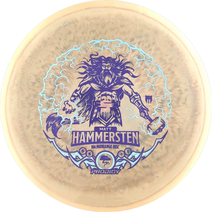 500 Spectrum 2025 Matt Hammersten M4