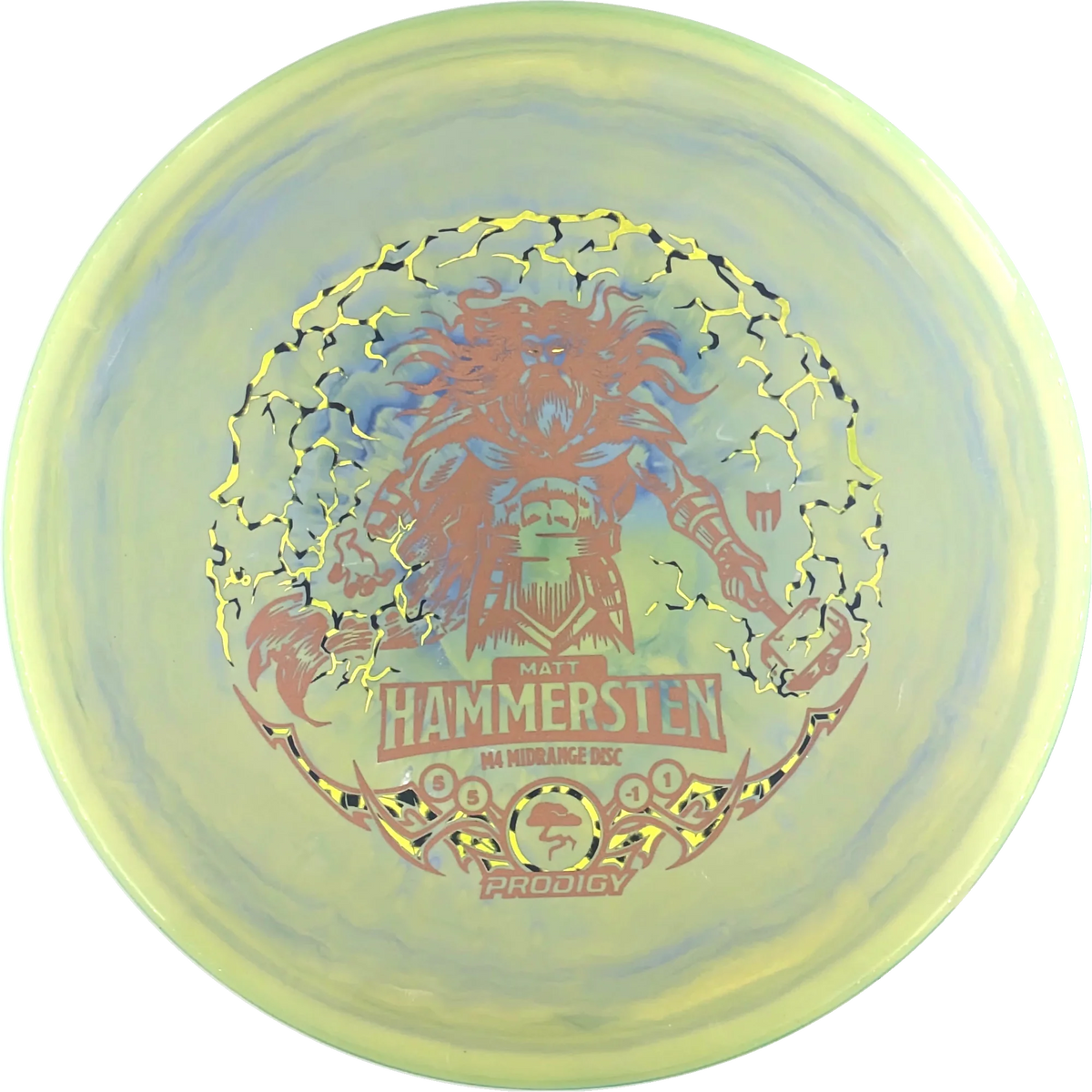 500 Spectrum 2025 Matt Hammersten M4