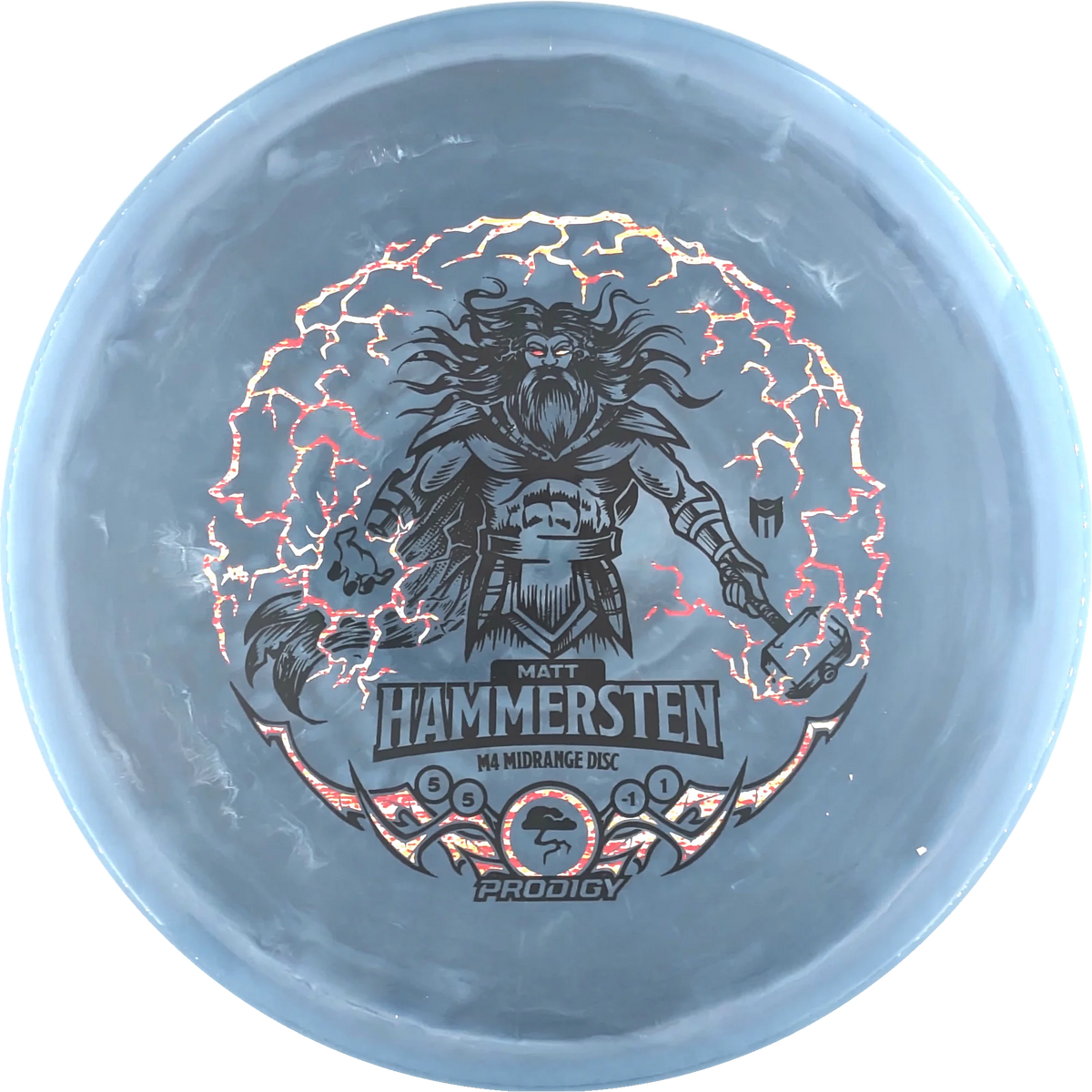 500 Spectrum 2025 Matt Hammersten M4