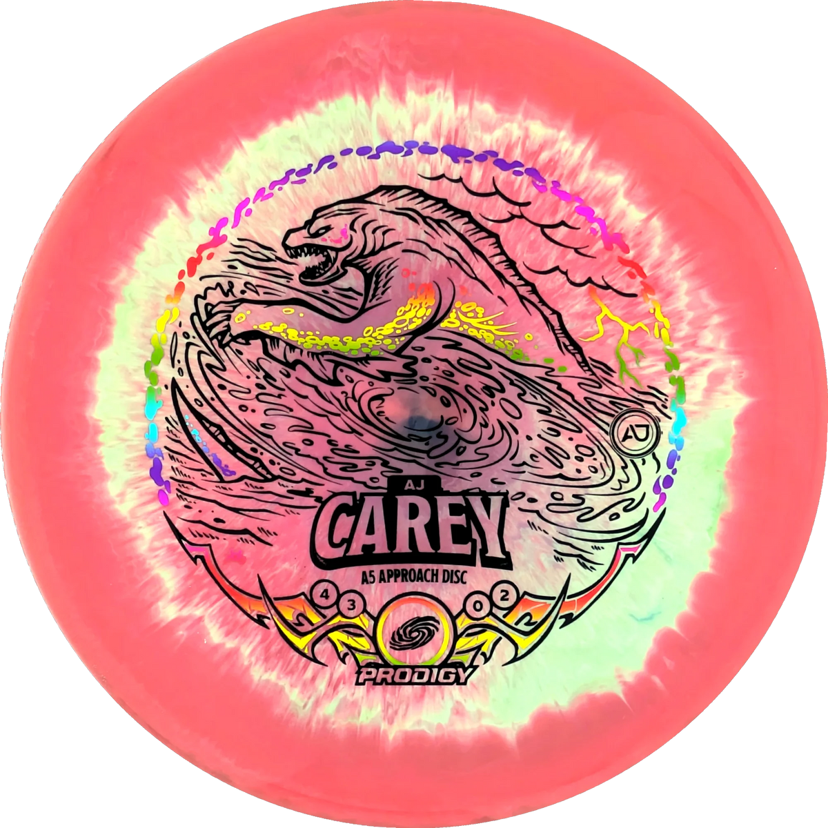 750 Spectrum 2025 AJ Carey A5