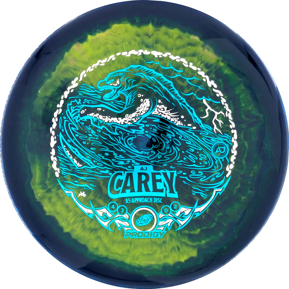 750 Spectrum 2025 AJ Carey A5