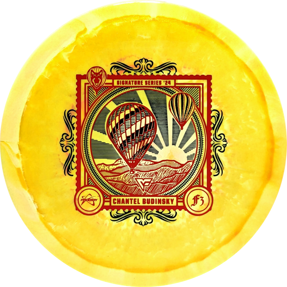 750 Spectrum Glimmer F3 Chantel Budinsky