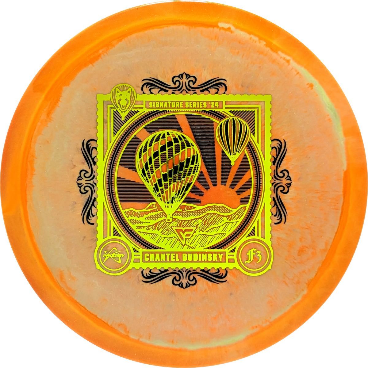 750 Spectrum Glimmer F3 Chantel Budinsky