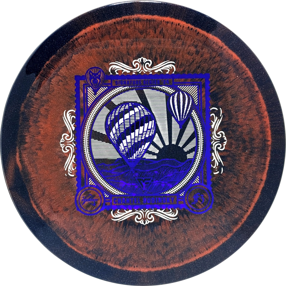 750 Spectrum Glimmer F3 Chantel Budinsky