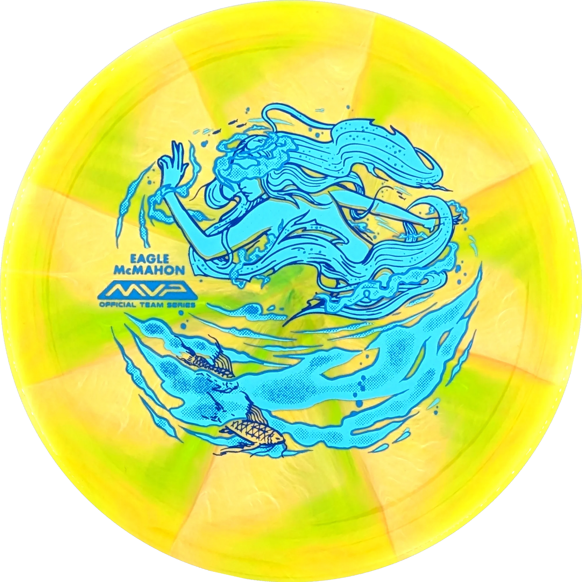 Cosmic Neutron Eagle McMahon Range