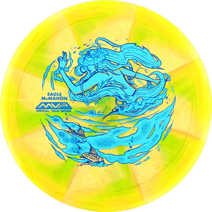 Cosmic Neutron Eagle McMahon Range