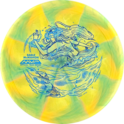 Cosmic Neutron Eagle McMahon Range