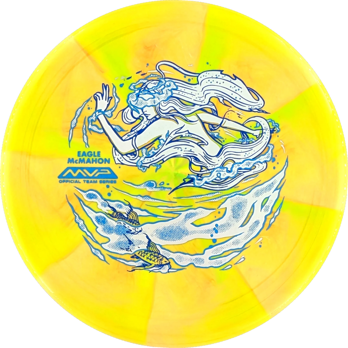 Cosmic Neutron Eagle McMahon Range