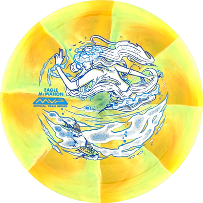 Cosmic Neutron Eagle McMahon Range