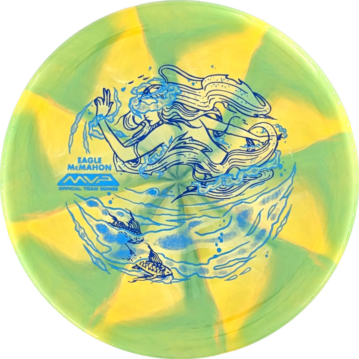 Cosmic Neutron Eagle McMahon Range