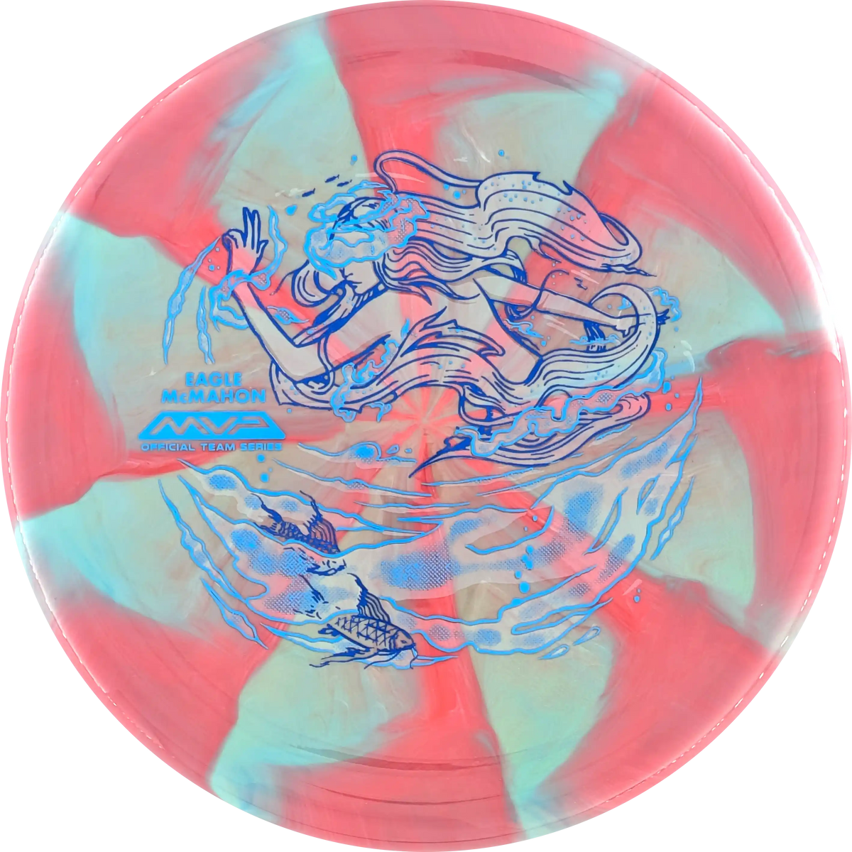 Cosmic Neutron Eagle McMahon Range