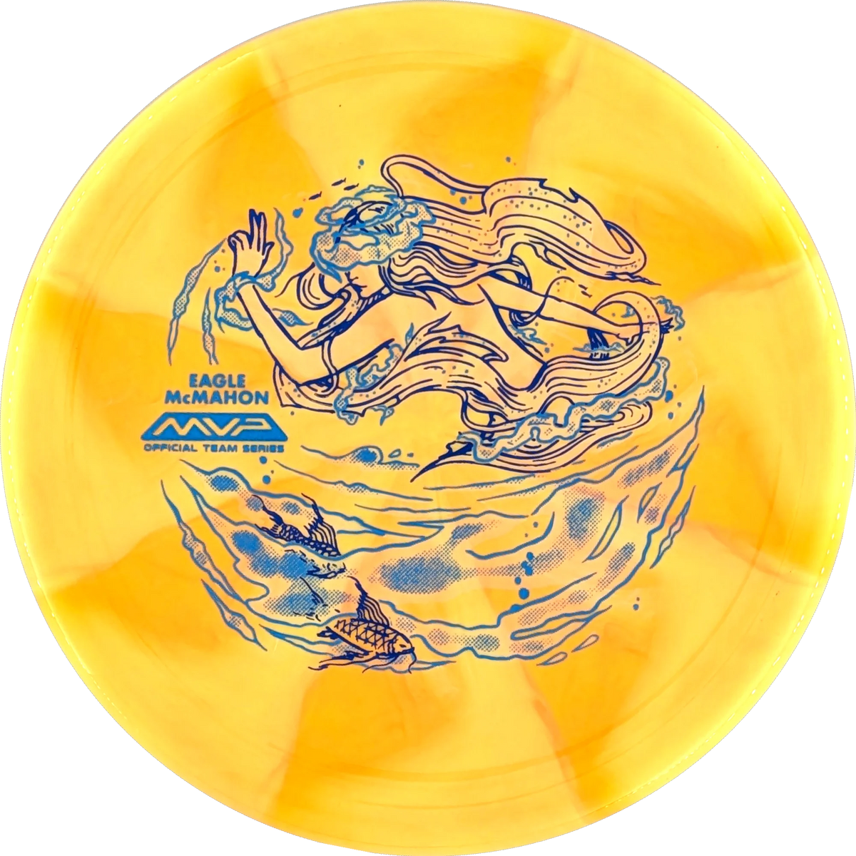 Cosmic Neutron Eagle McMahon Range