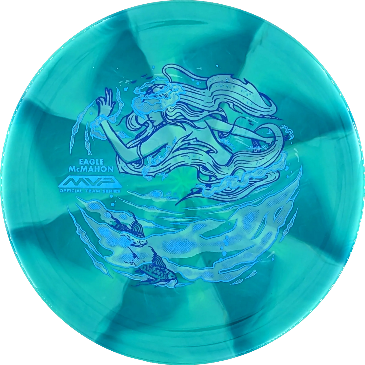 Cosmic Neutron Eagle McMahon Range