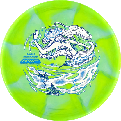 Cosmic Neutron Eagle McMahon Range
