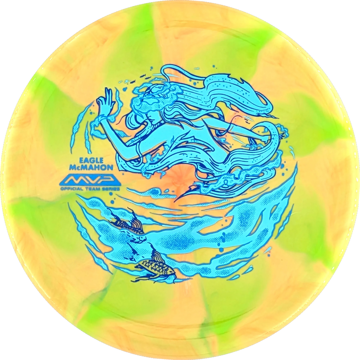 Cosmic Neutron Eagle McMahon Range