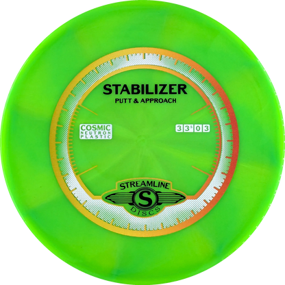 Cosmic Neutron Stabilizer