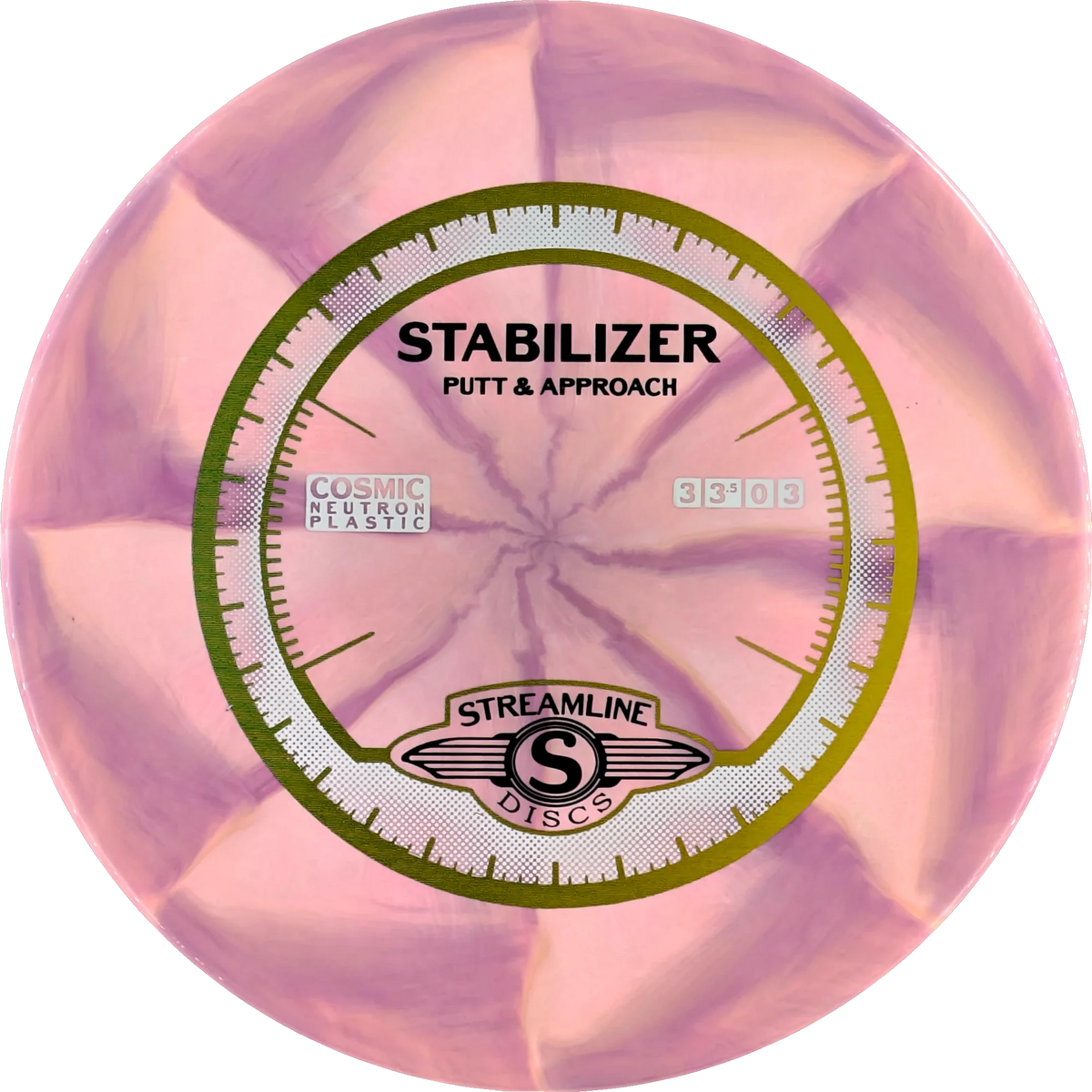 Cosmic Neutron Stabilizer