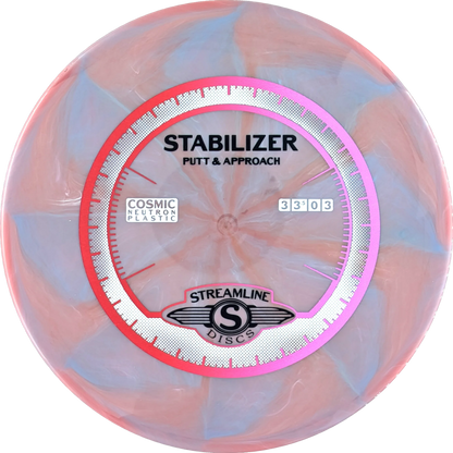 Cosmic Neutron Stabilizer