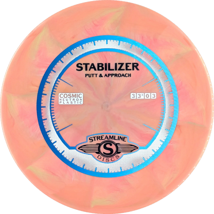Cosmic Neutron Stabilizer