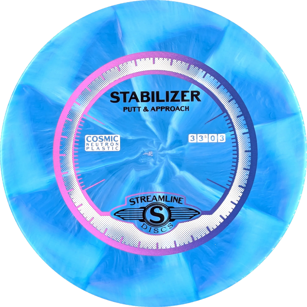 Cosmic Neutron Stabilizer