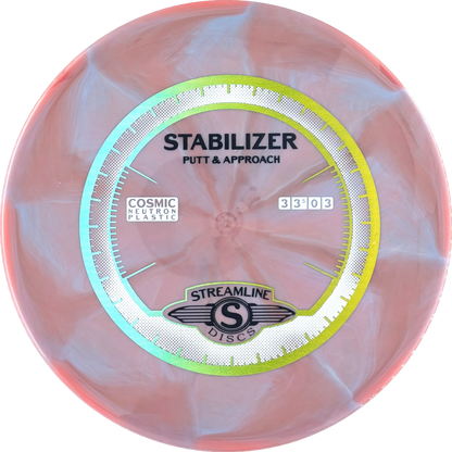 Cosmic Neutron Stabilizer
