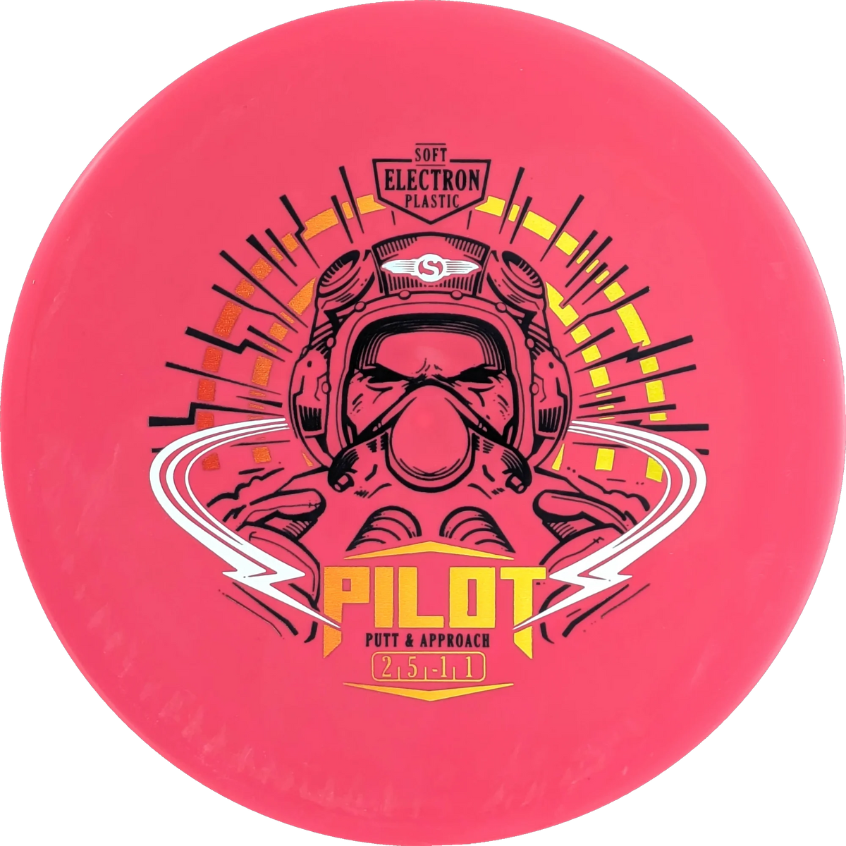 Electron Soft Pilot