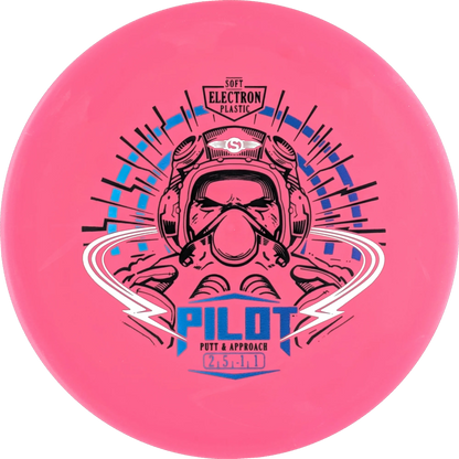 Electron Soft Pilot
