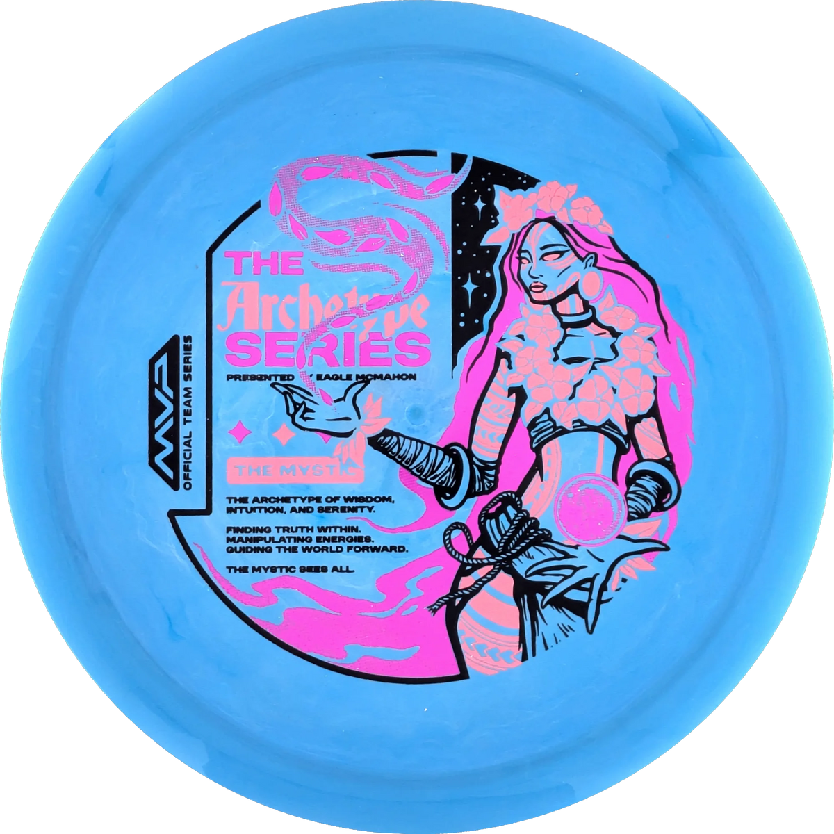 Neutron 2026 Eagle McMahon Boost