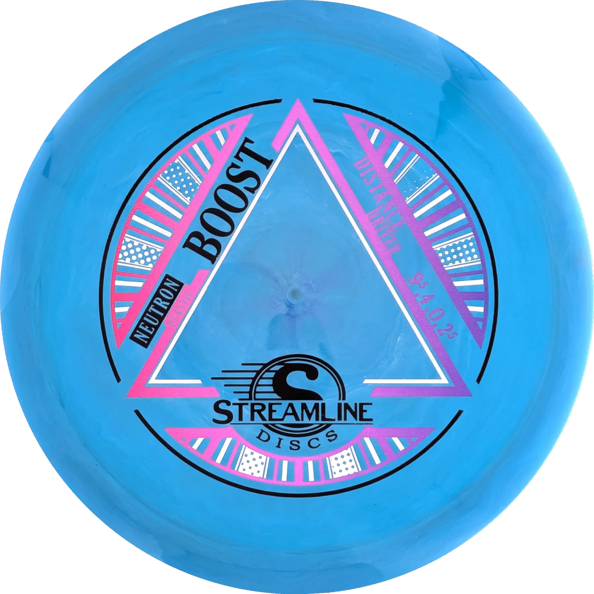 Neutron Boost