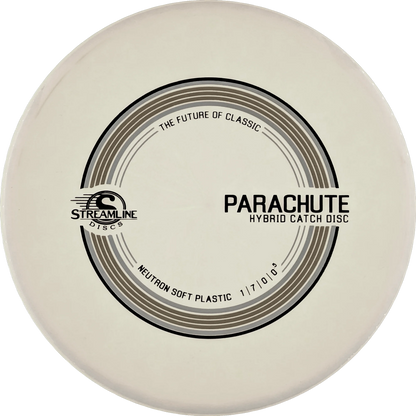 Neutron Soft Parachute