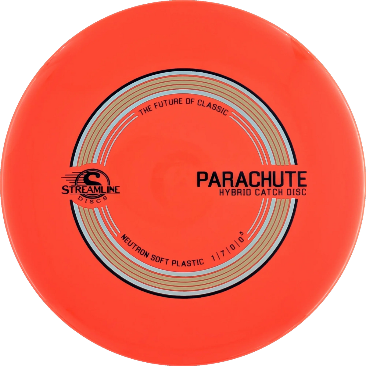 Neutron Soft Parachute