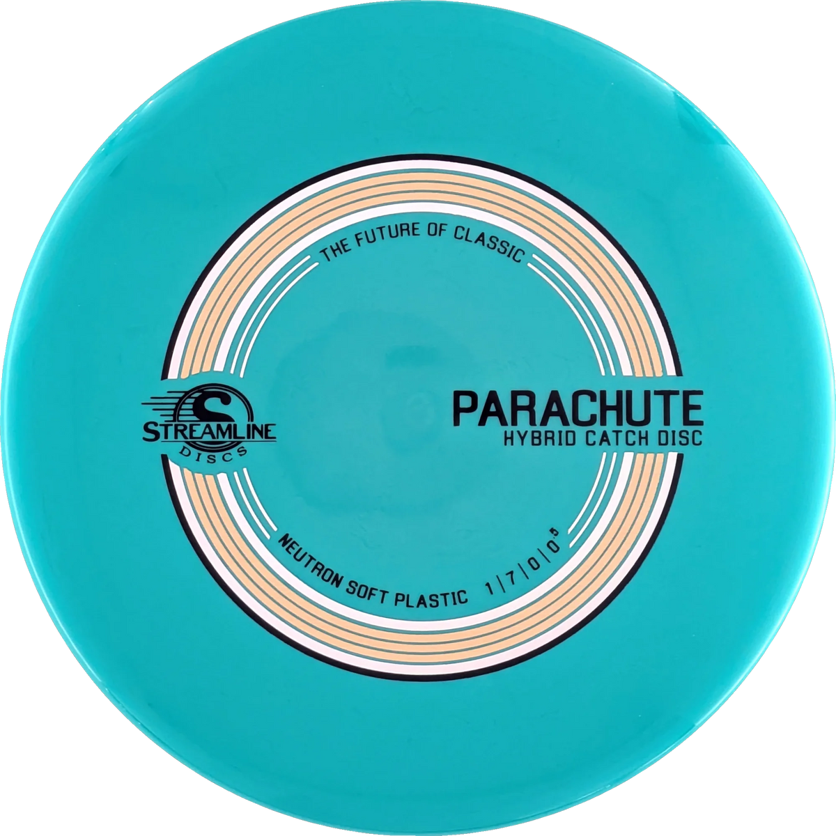Neutron Soft Parachute
