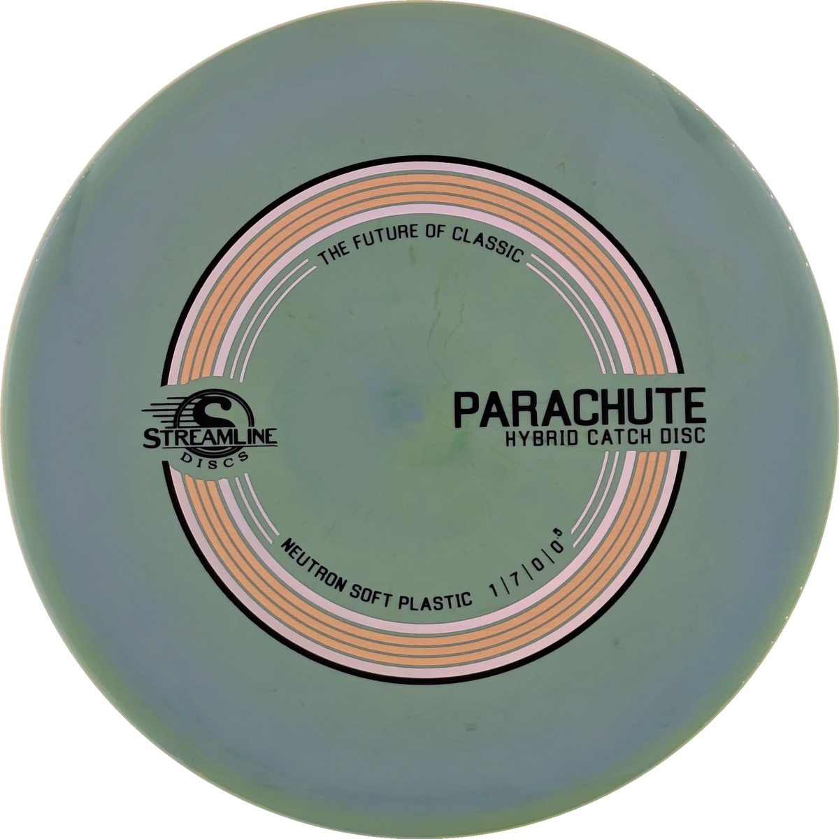 Neutron Soft Parachute
