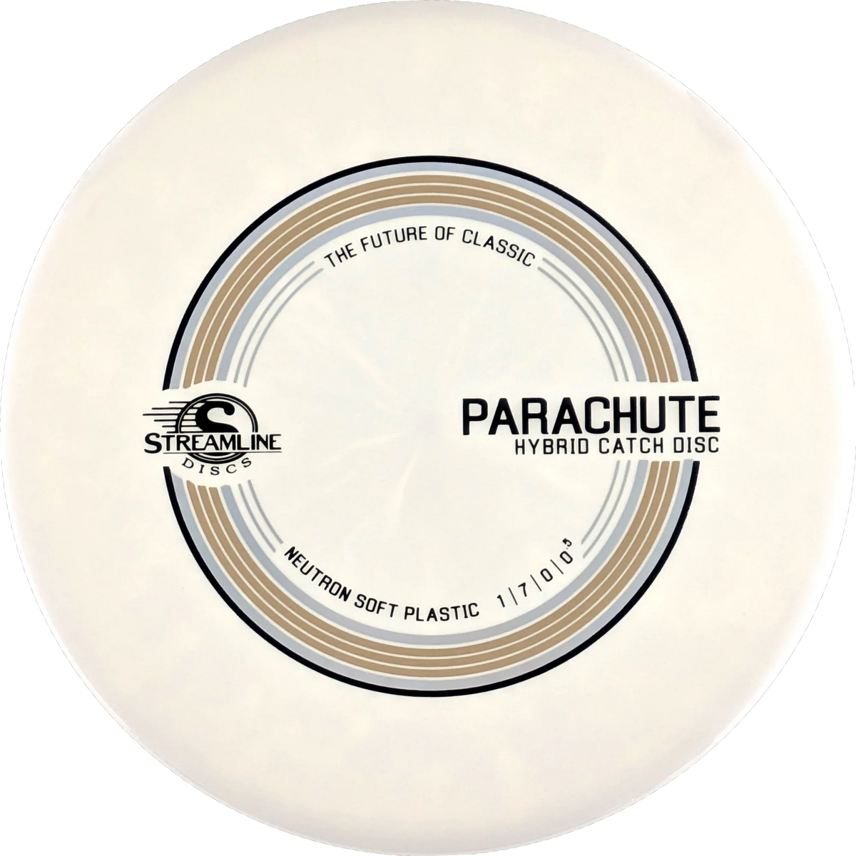 Neutron Soft Parachute