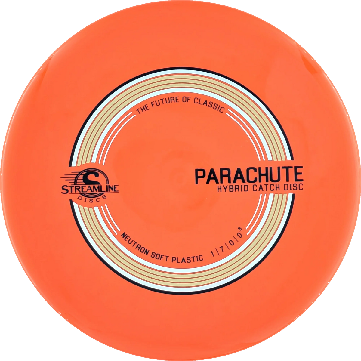 Neutron Soft Parachute