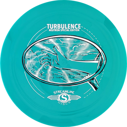 Neutron Turbulence Special Edition